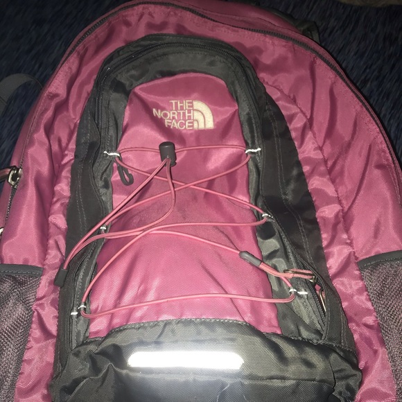North face book bag (JESTER)